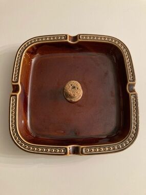 Vintage Deco Helsinborg Ashtray/Catchall